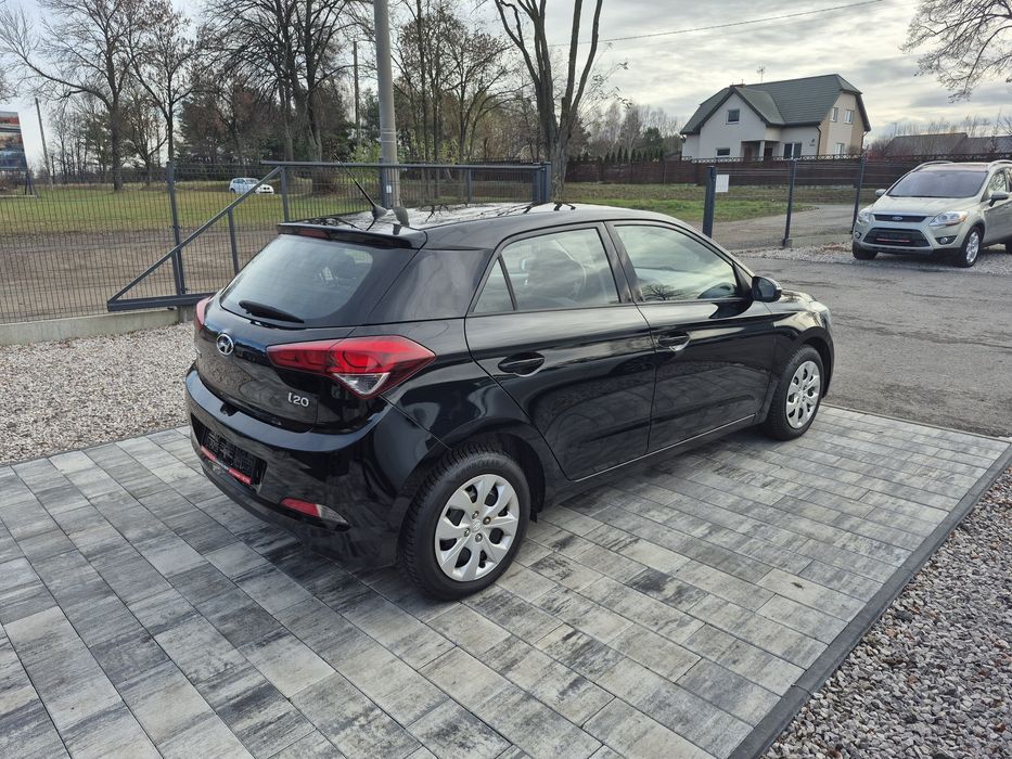 Hyundai i20 II 1.1 diesel BDB Sran Zapraszam