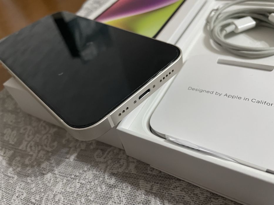 Iphone 14  128gb white ideal