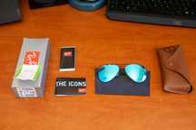 Óculos Ray-Ban Aviator Large Metal (RB 3025)