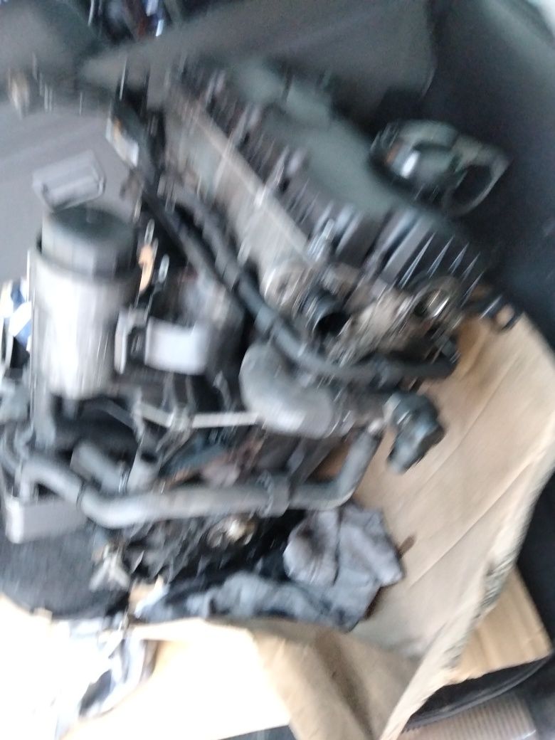 Silnik Passat B5 AWX 130 KM-- 1.9 TDI