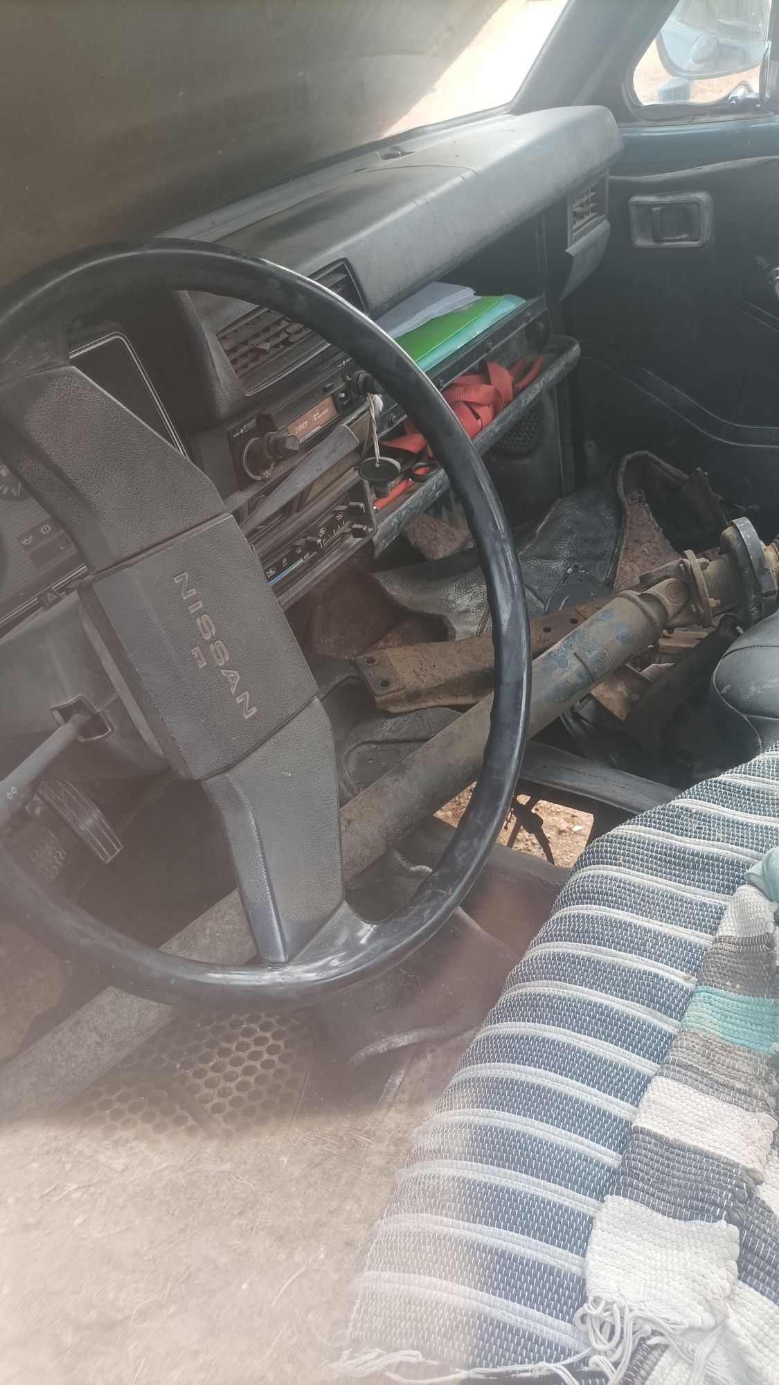 Nissan datsun pick up