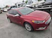 Разборка Ford fusion 2017 2.0 гібрид
