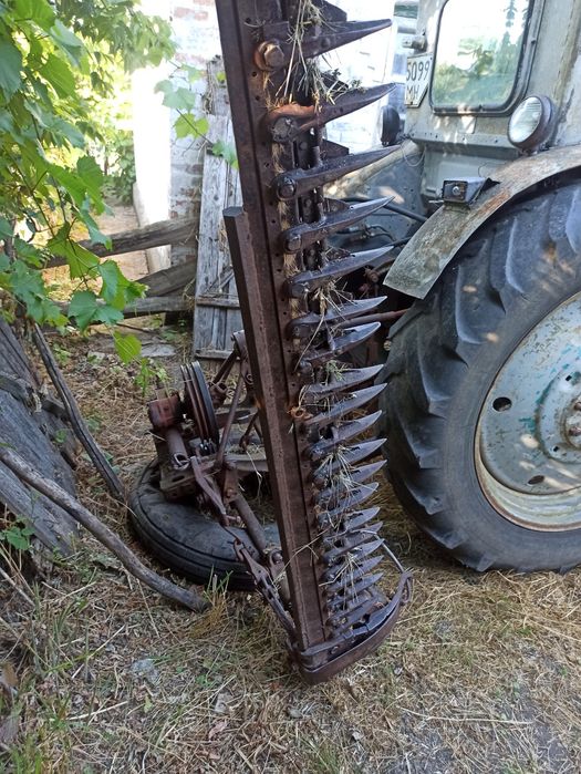 Косарка сигментна 21