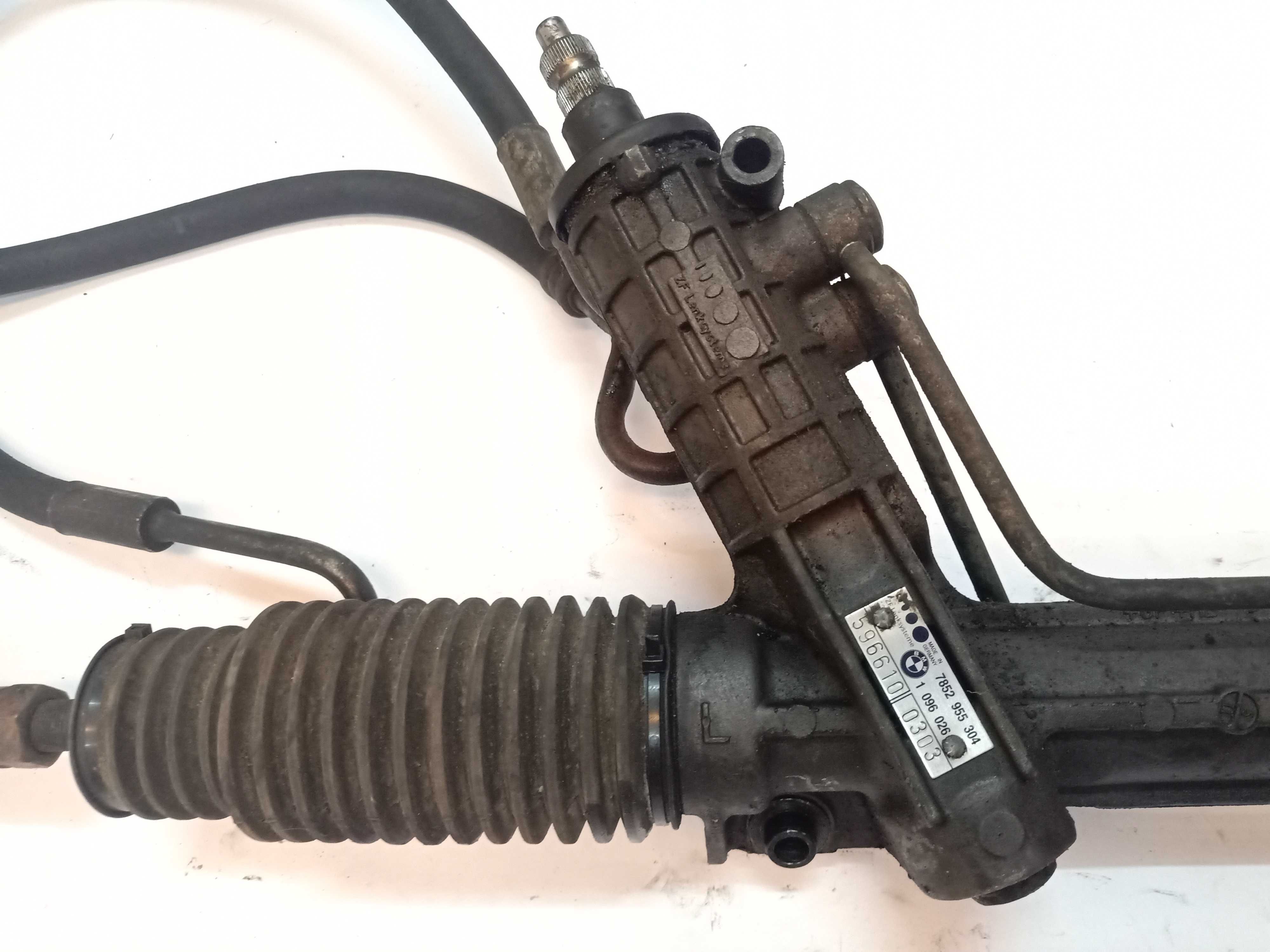 BMW E39 ZF Maglownica przekładnia kierownicza Magiel Europa