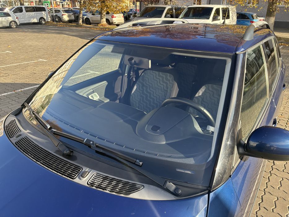 Skoda Fabia 2010 року