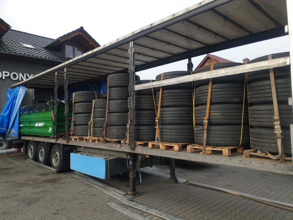 KOŁA 8 OTWOROWE do przyczepy ROLNICZEJ 315/60r22,5!! DUŻY WYBÓR!