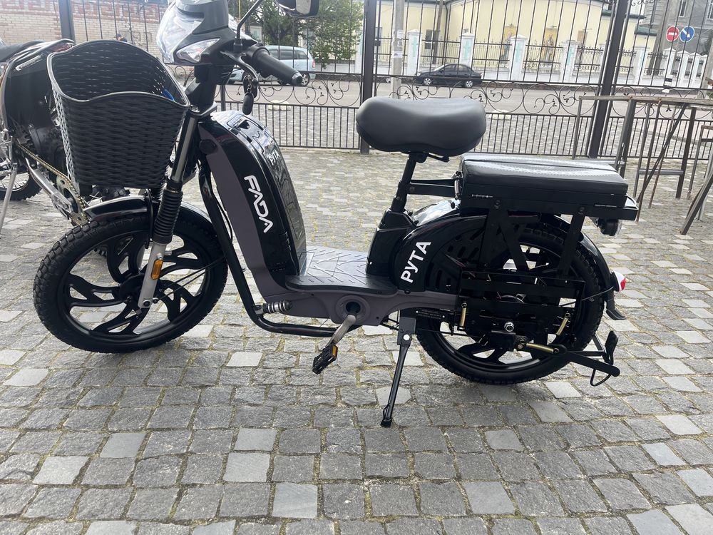 FADA  PУТА Єлектро скутер 800W