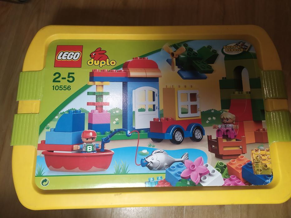 LEGO Duplo 10556 Kuferek kreatywny