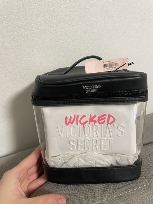 Косметичка victoria secret 2 в 1