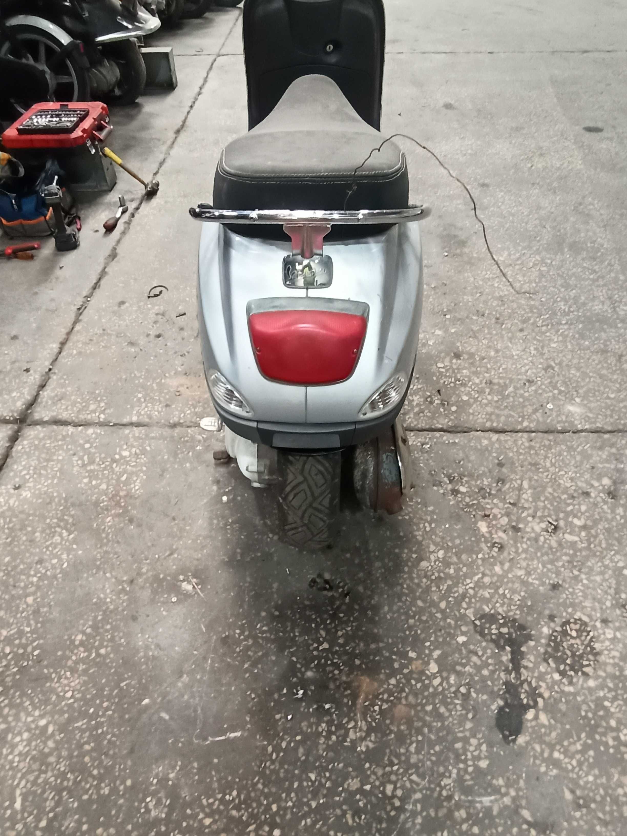 Peças Vespa LX 50cc / 125cc