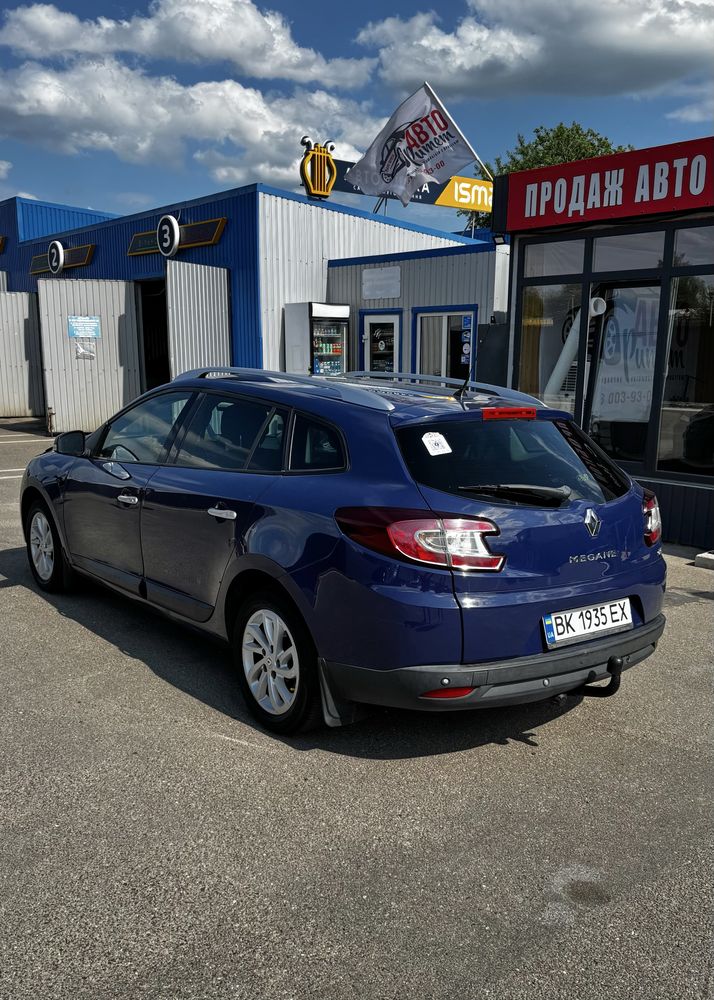 Продаж Renault Megane