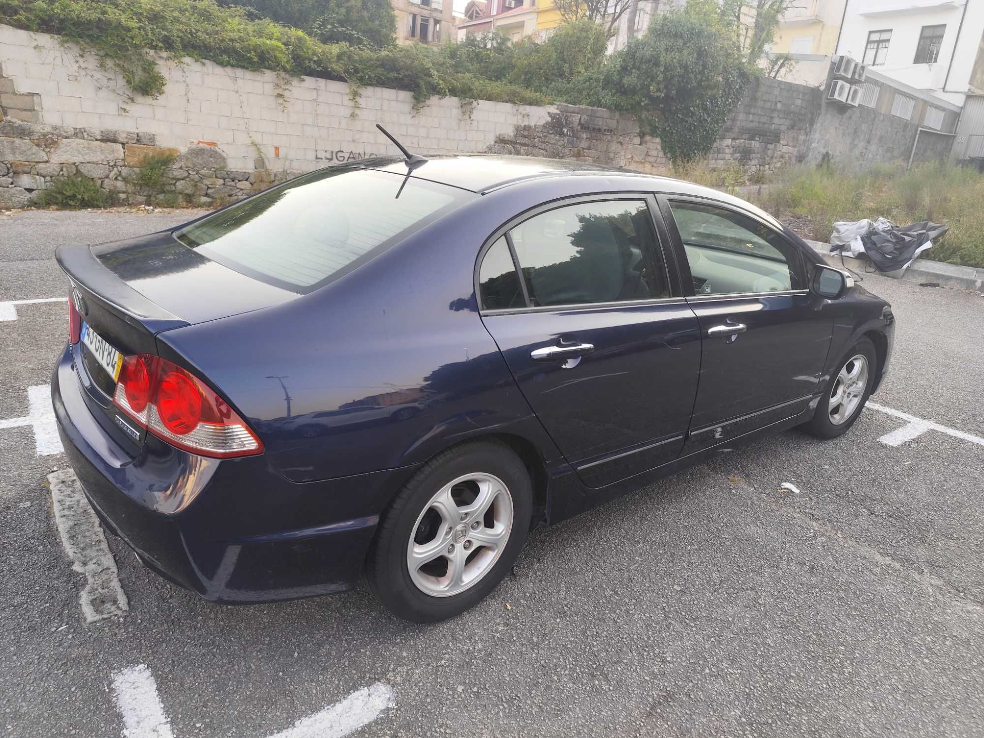 Vendo Honda Civic Híbrido 2008 (negociável)