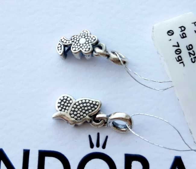 PANDORA ME zawieszka charms do bransoletki Mój Motyl nowa oryginalna