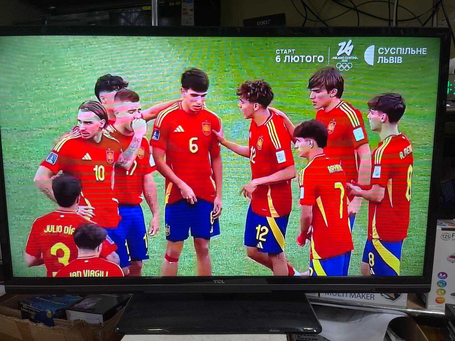 Телевізор TCL-L40E3005F