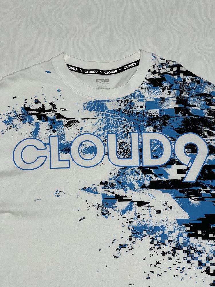 Футболка PUMA x Cloud 9 (оригінал)