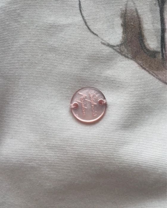 Piekna bluzka M 38 szczecinskiej projektankti Sylwi Majdan