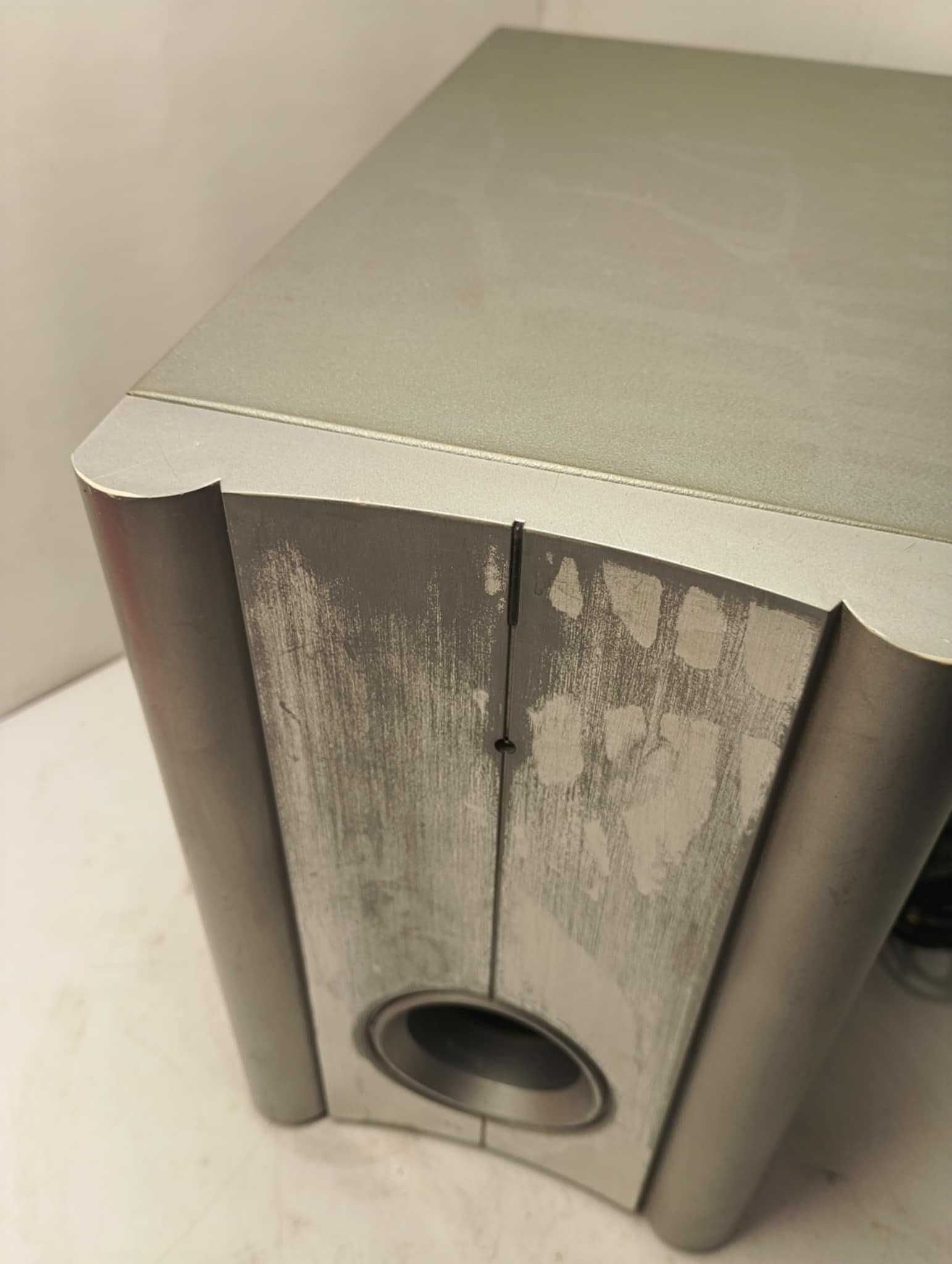 Subwoofer CLATRONIC SLS 617 aktywny