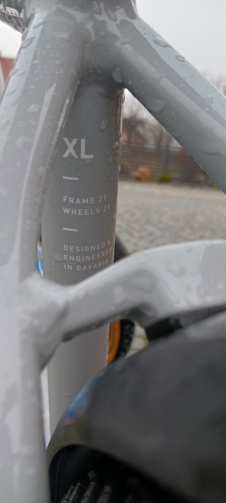 Cube AIM SL 29 21' XL MTB Górski
