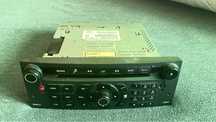 Nawigacja Radio PEUGEOT RT4 RT3ev HDD 407 COUPE