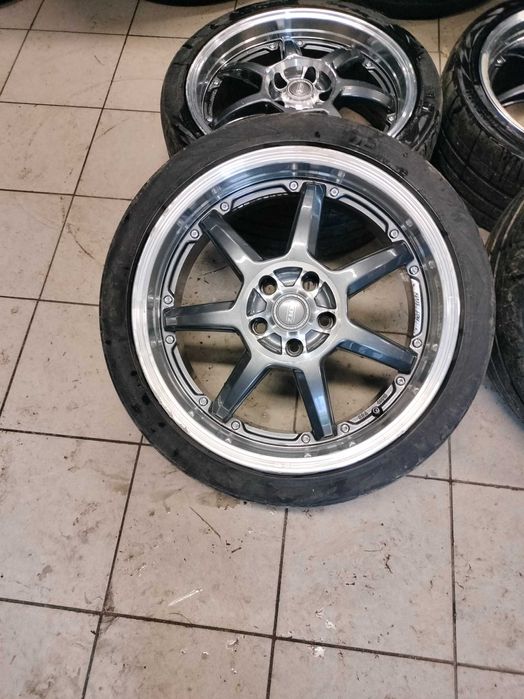 felgi DOTZ 18 cali 5x112 Audi VW Seat Skoda Mercedes