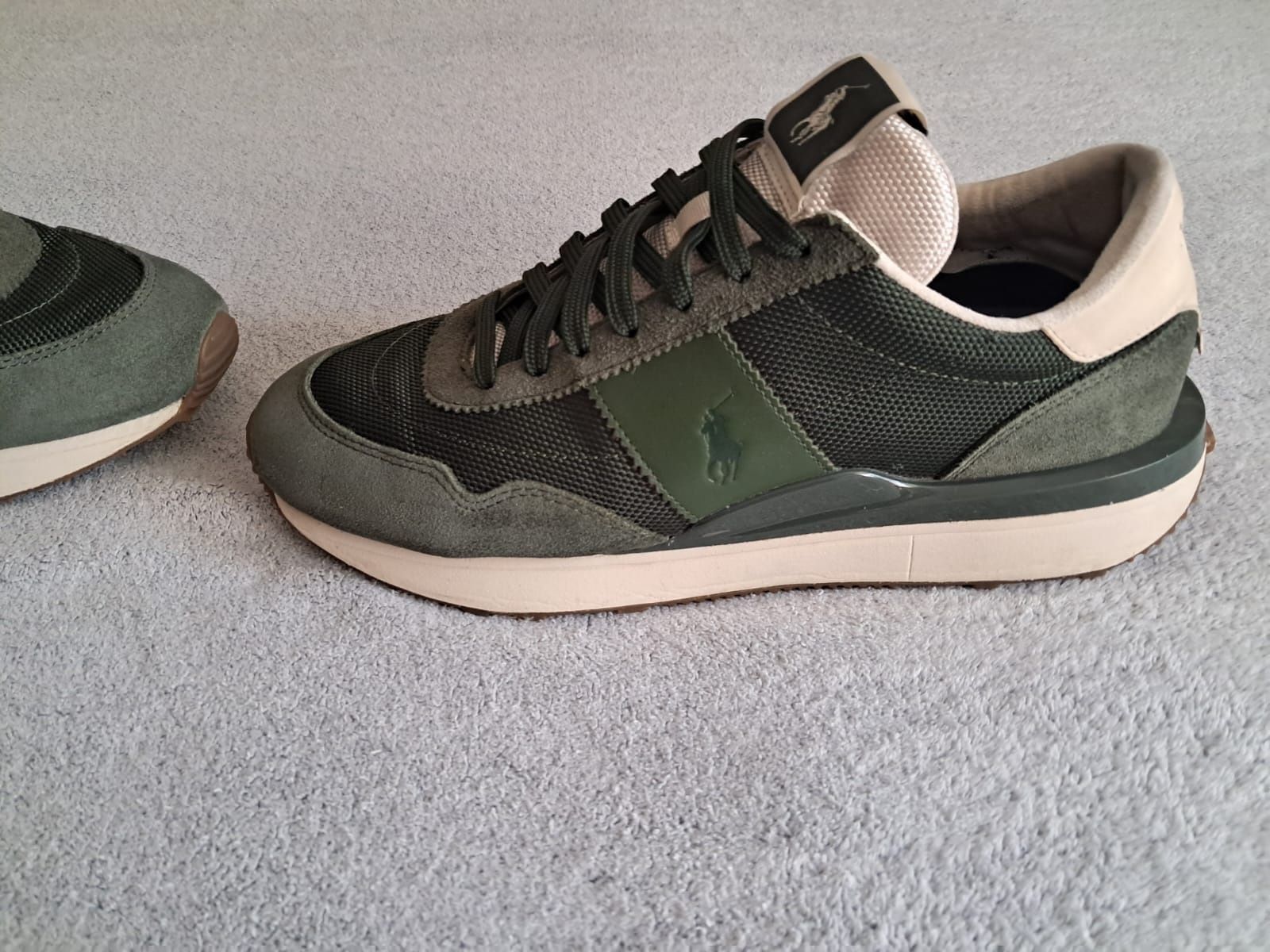 Sneakersy Ralph Lauren męskie 42