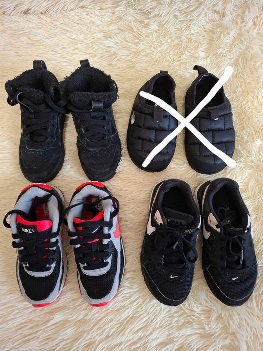 Детская фирменная обувь Nike