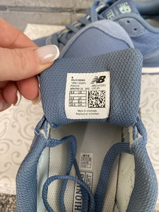 Нові кросівкі New balance original