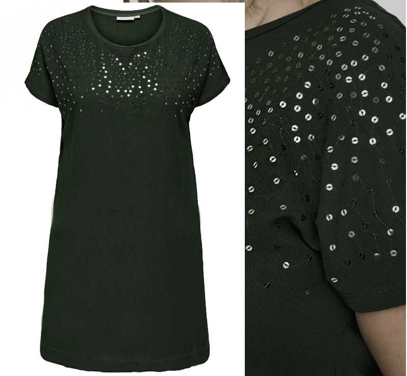 nowa sukienka Carmakoma Only 46/48 xxl xxxl