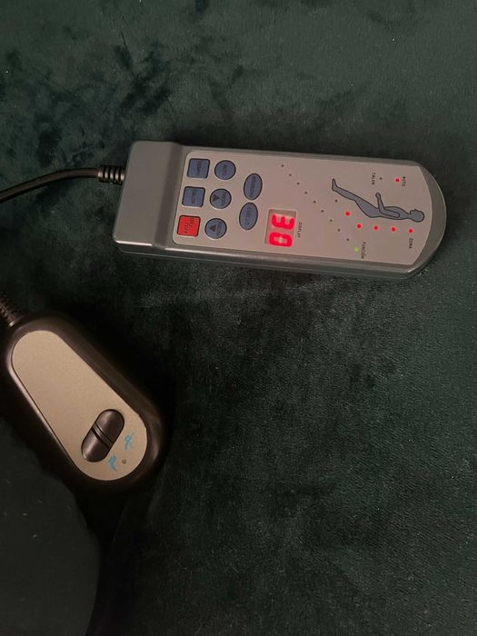 Poltrona Elevatória com Massagens