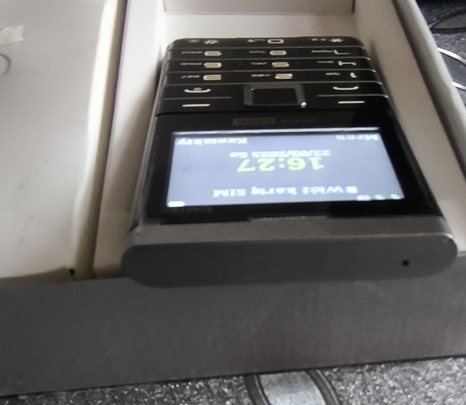 Telefon Maxcom używany