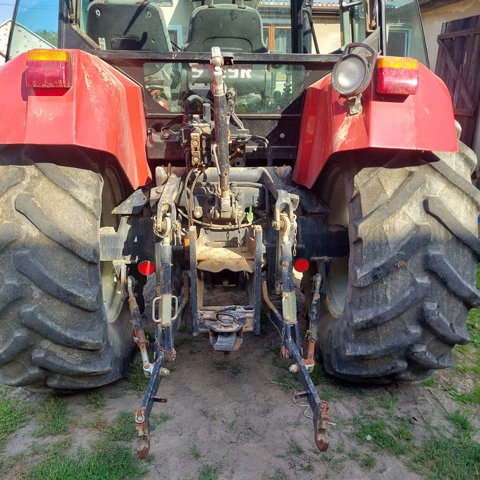 STEYR 9100M  4200 mth 2005r