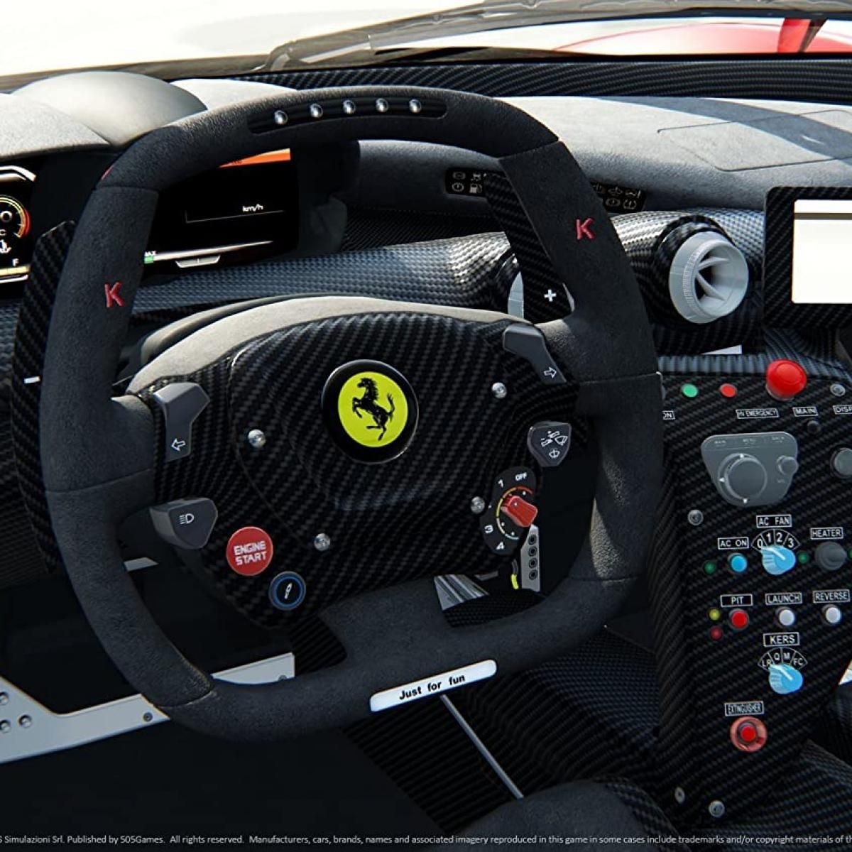 Assetto Corsa Ultimate Edition PL (PS4) Gra nowa w folii