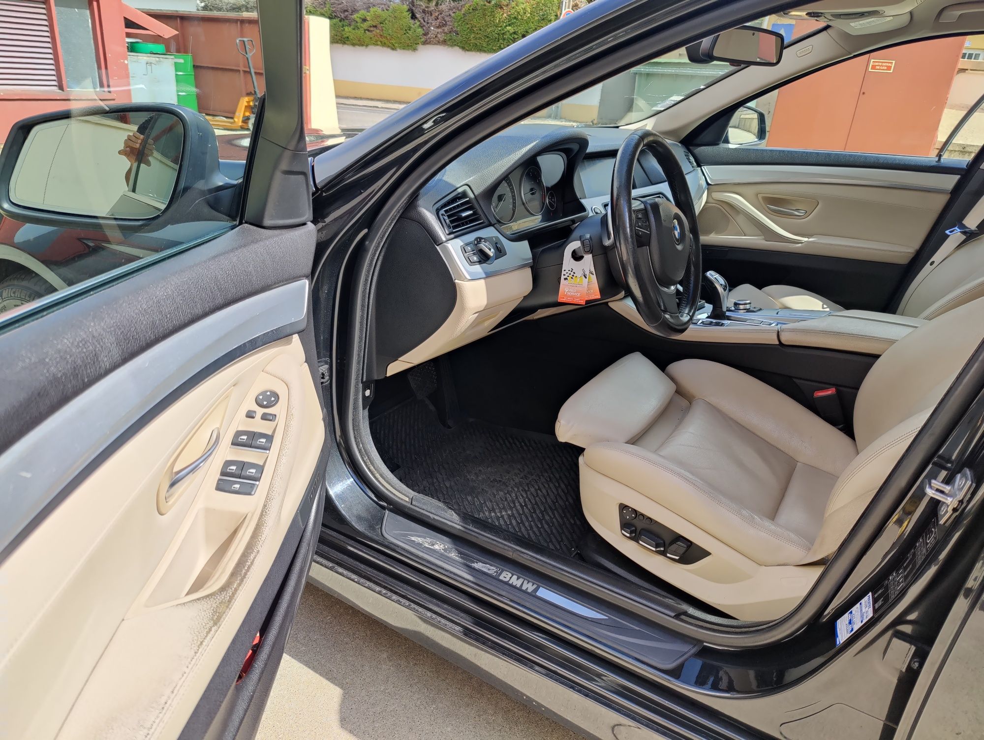 BMW 530d F10 Exclusive 1 dono
