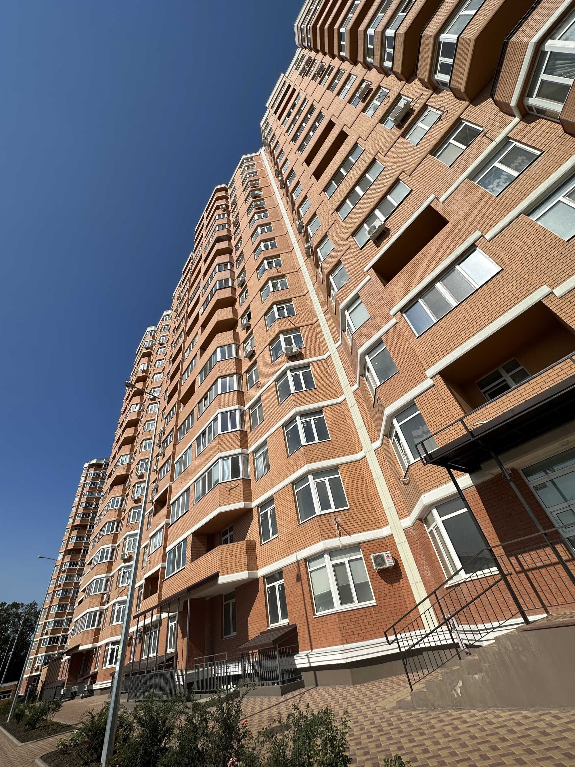 Зниження ціни 2кімн квартира єОселю 3%7% в новому ЖК в Одесі RealPark