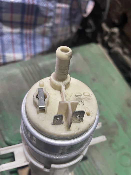 Топливный насос vdo для бмв bmw e46 2.0 бензин