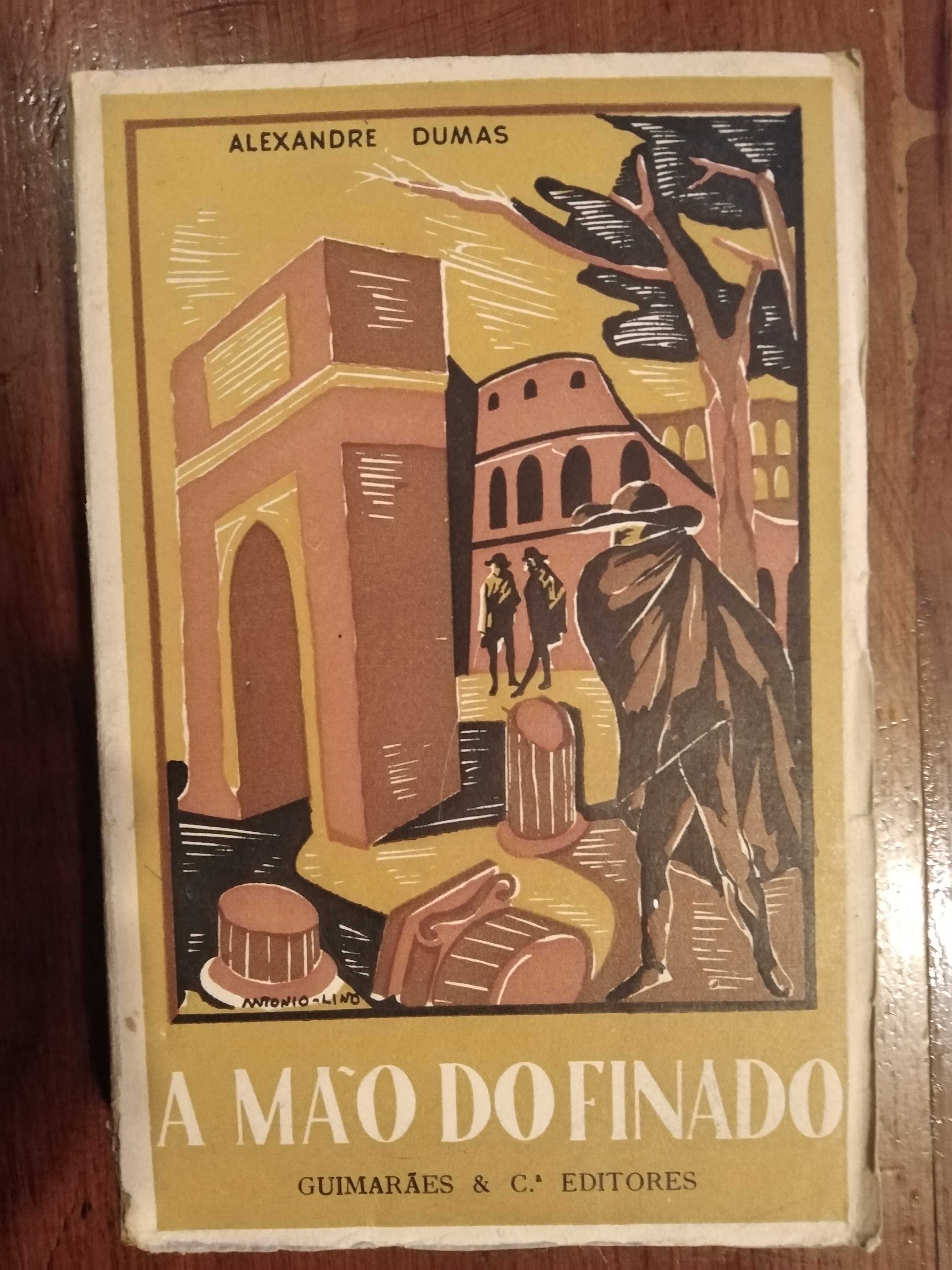 Alexandre Dumas - A mão do finado