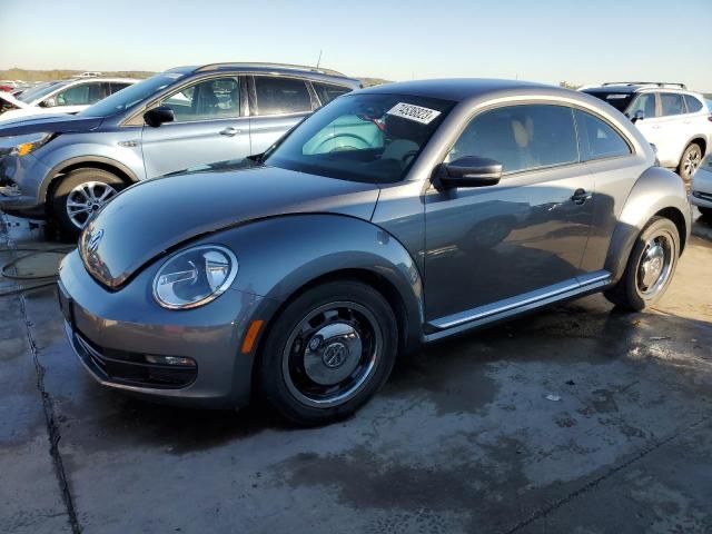 2016 VOLKSWAGEN beetle 1.8