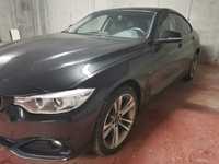 Бампер BMW Seria 4 F36  шрот БМВ разборка Xdrive