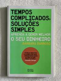 Livro “Tempos Complicados, Soluções Simples”