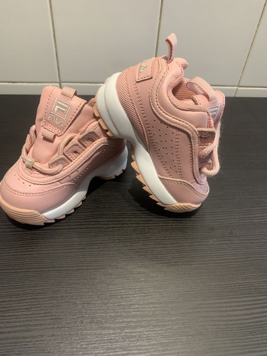 Ténis de criança (ver descrição)