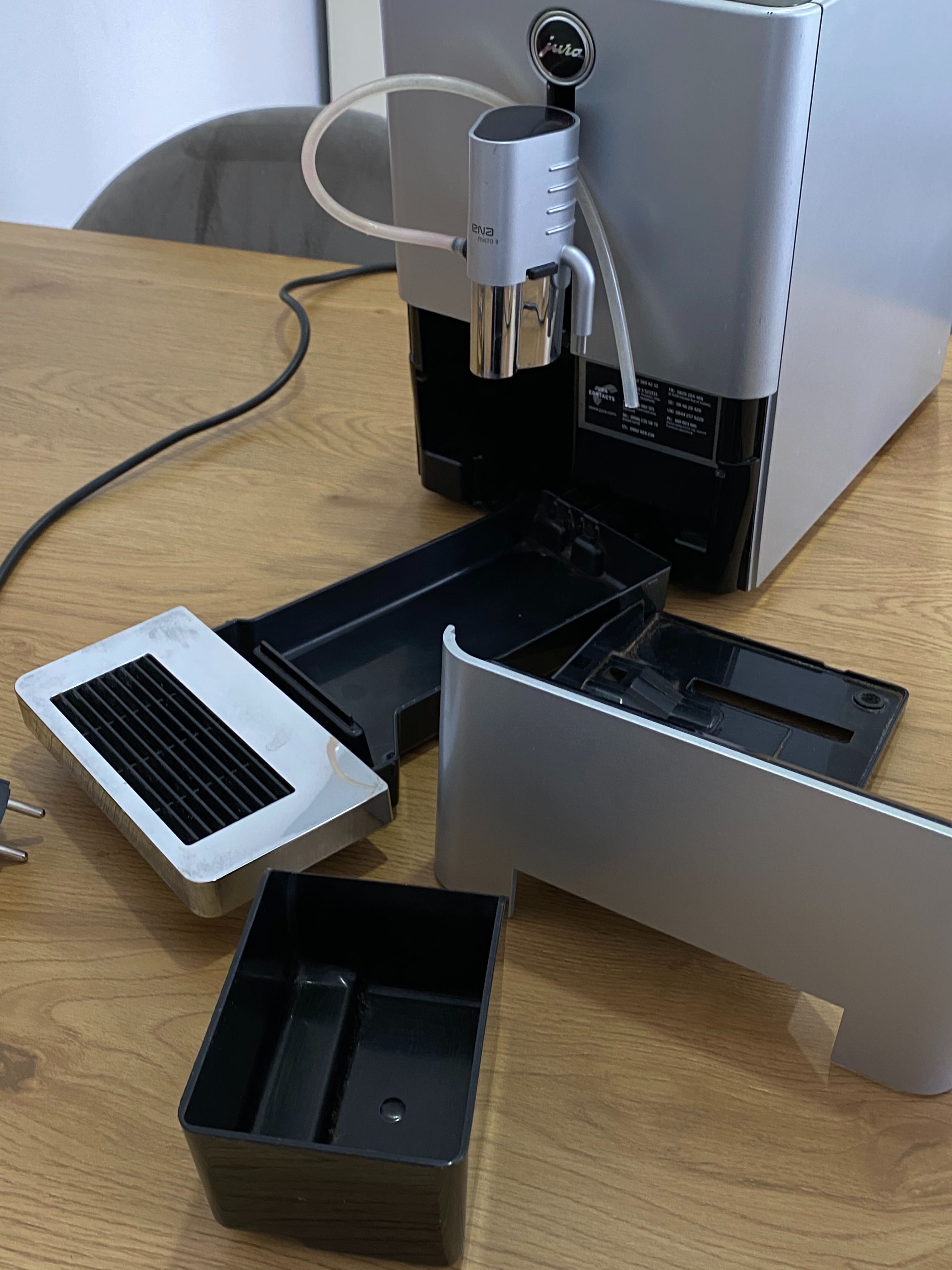 Кофемашина Jura ENA Micro 9 One Touch