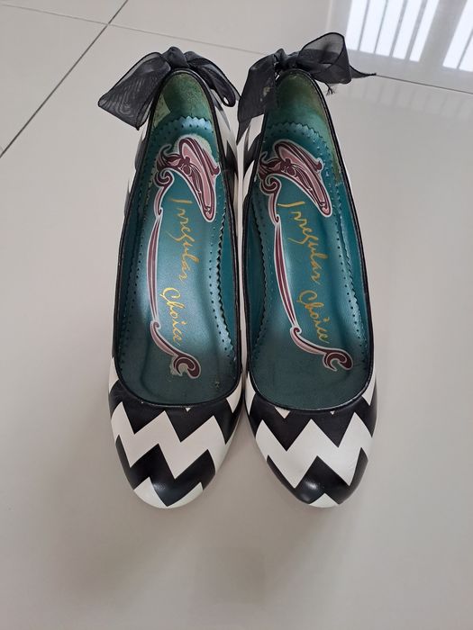 Buty Irregular Choice 38.