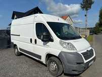 Citroën Jumper 2.2 HDI L2H2  Średni Ducato Boxer Zarejestrowany PL