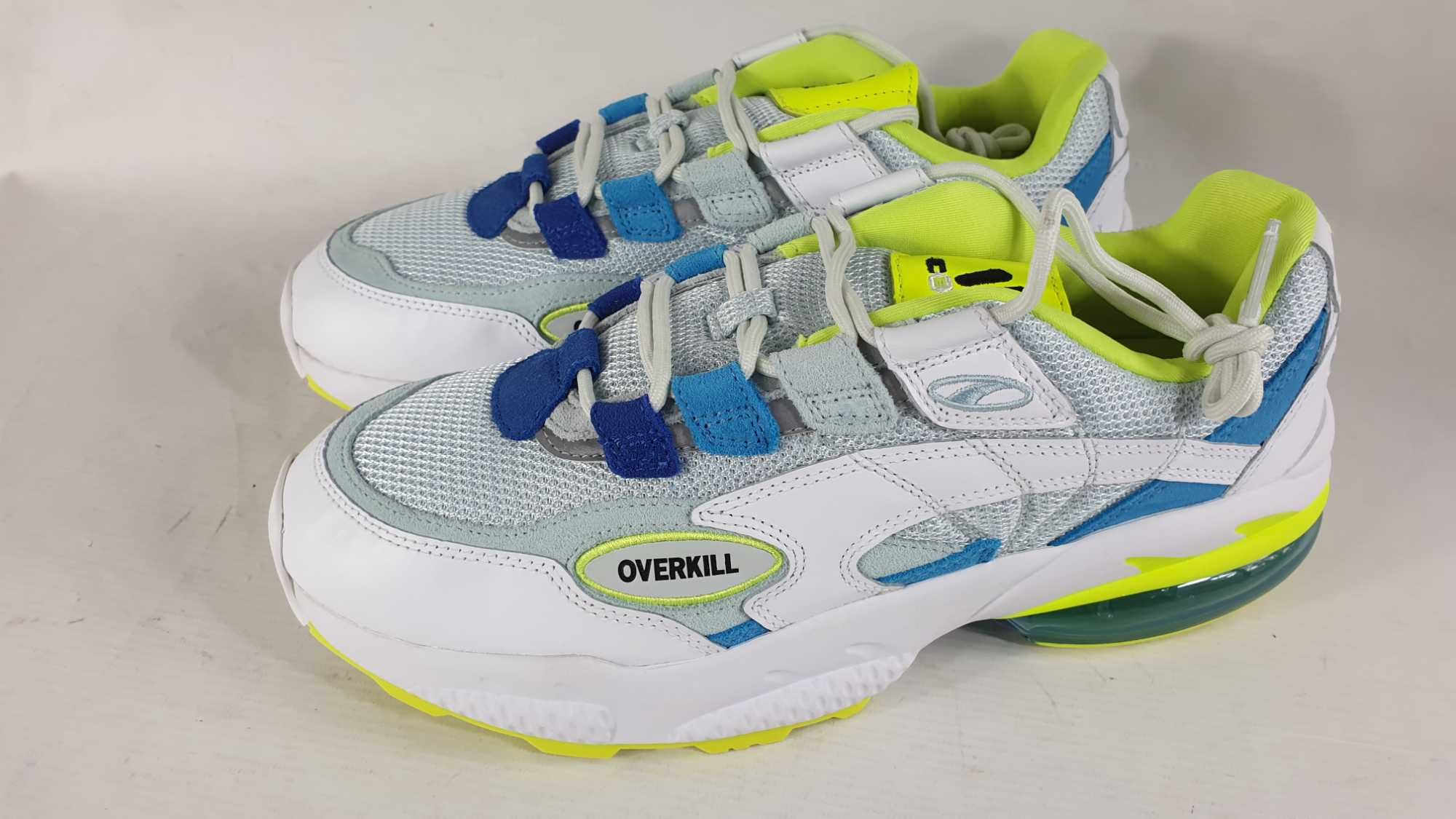 Puma Buty męskie sportowe CELL VENOM OVERKILL r. 40