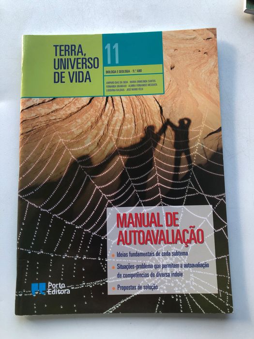 Caderno de atividades de biologia e geologia