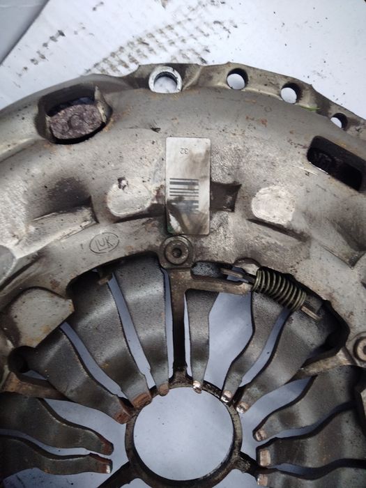 Зчеплення маховик форд s-max