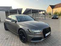 A6 c7*Sedan*Matrix*Led* S-line*Bosse* 4xKlima*Alu 19”*Sedan*Skora