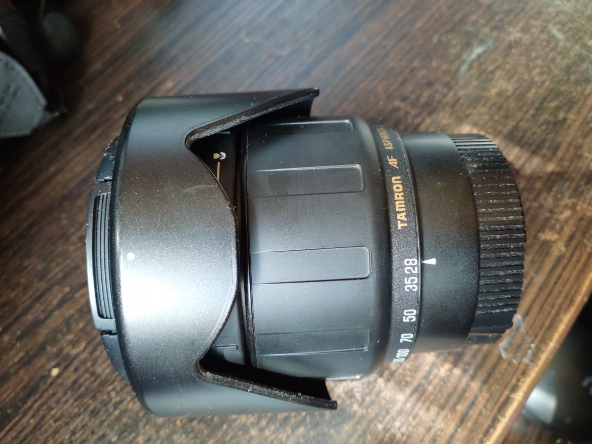 Tamron AF Aspherical LD 28-200 mm f/ 3.8-5.6 (модель 171D)