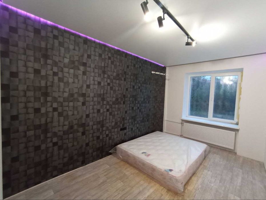 Продам  Реальную 1к Квартиру Ремонт Новострой 1эт м. Научная Ботан Сад