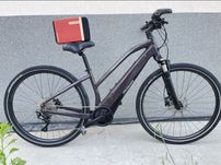 Велосипед електричний specialized e-bike bosch